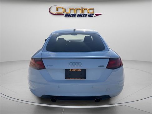 Used 2016 Audi TT 2.0T w/ Technology Package image 3