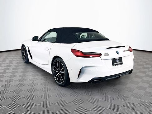 Used 2023 BMW Z4 M40i w/ Premium Package RWD image 6