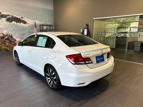 Used 2014 Honda Civic EX-L image 30