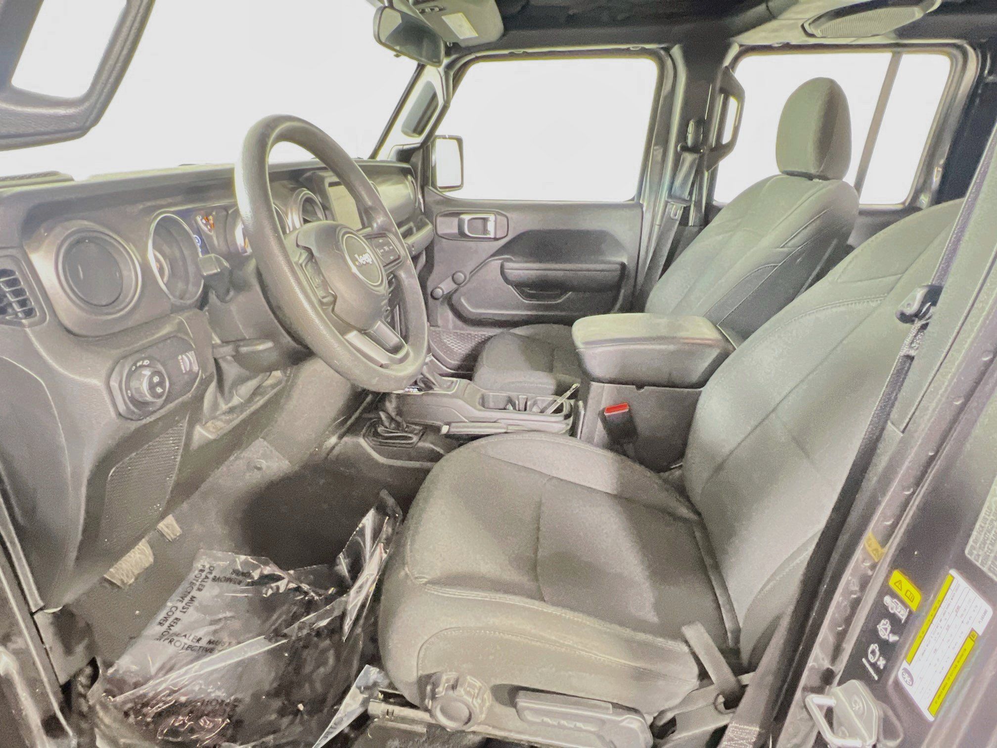 Used 2023 Jeep Gladiator Sport AWD/4WD image 19