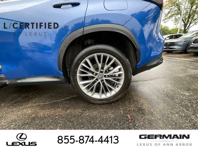 Used 2026 Lexus NX 350 AWD w/ Premium Package image 24