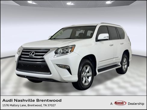 Used 2016 Lexus GX 460 w/ Comfort Package AWD/4WD image 1