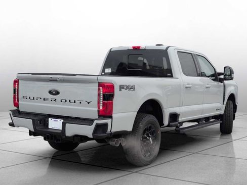 New 2026 Ford F250 Lariat w/ Black Appearance Package image 14