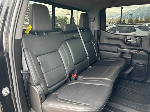 Used 2021 Chevrolet Silverado 1500 LTZ w/ Technology Package AWD/4WD image 28