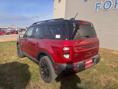 New 2025 Ford Bronco Sport Big Bend w/ Convenience Package image 8