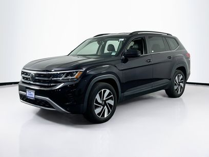 Used 2022 Volkswagen Atlas SE