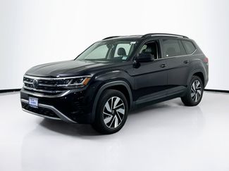 Used 2022 Volkswagen Atlas SE AWD/4WD video 1