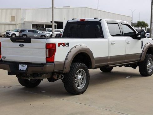 Used 2021 Ford F350 King Ranch w/ King Ranch Ultimate Package image 9