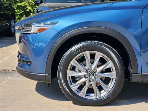 Used 2020 MAZDA CX-5 Grand Touring Reserve image 8