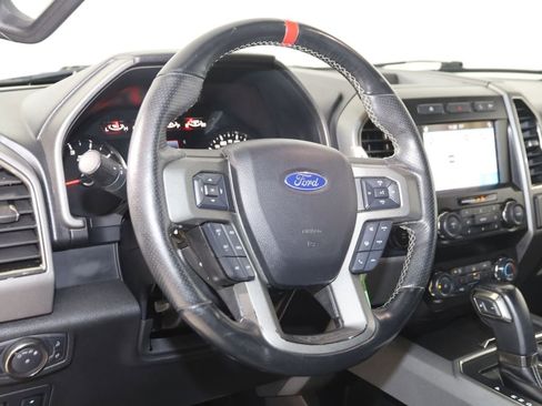 Used 2019 Ford F150 Raptor w/ Equipment Group 801A Mid AWD/4WD image 6