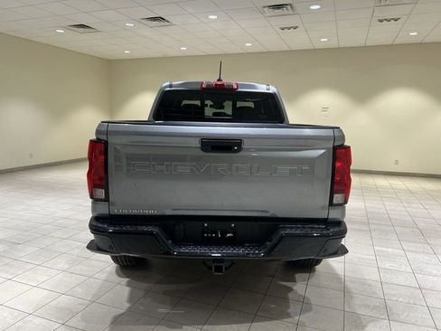New 2026 Chevrolet Colorado Trail Boss AWD/4WD image 4
