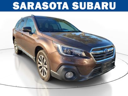 Used 2019 Subaru Outback 2.5i Touring