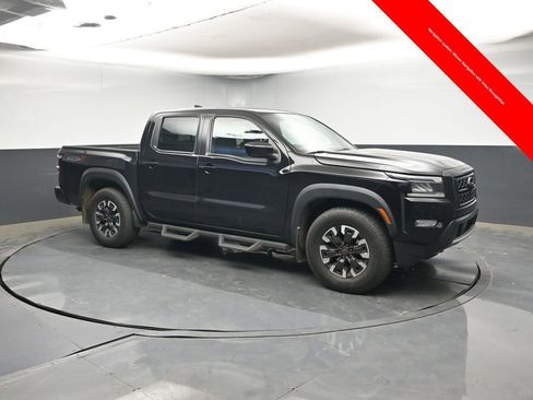 Used 2022 Nissan Frontier Pro-X w/ Technology Package image 7