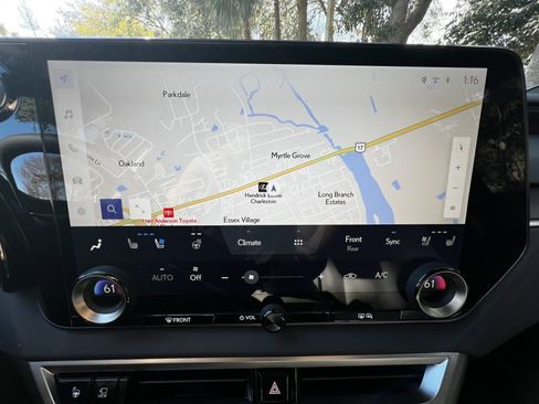 Certified 2025 Lexus RX 350 Premium Plus image 21