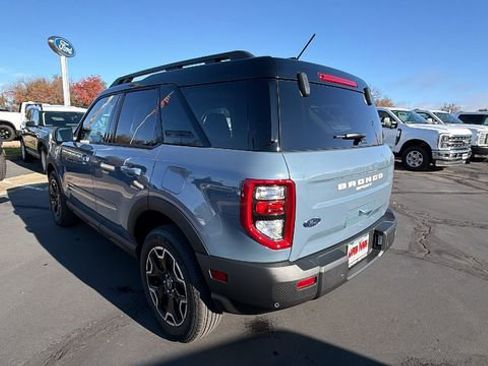 New 2025 Ford Bronco Sport Outer Banks w/ Outer Banks Tech Package+ image 6