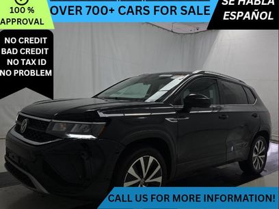 Used 2022 Volkswagen Taos SE