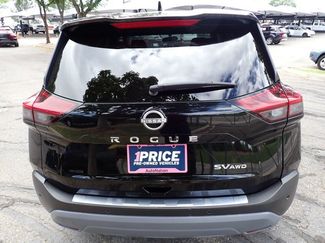 Used 2022 Nissan Rogue SV AWD/4WD video 3