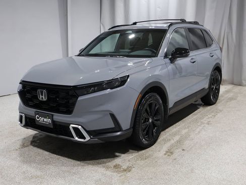 Used 2025 Honda CR-V Sport Touring image 7