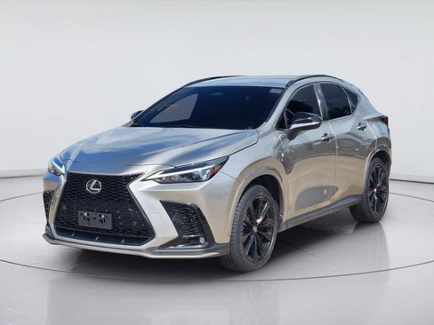 Used 2022 Lexus NX 350 F Sport w/ Accessory Package 2 AWD/4WD image 3