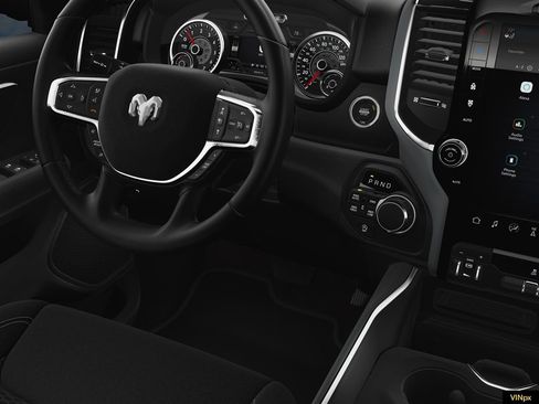 New 2025 RAM 1500 Big Horn image 19