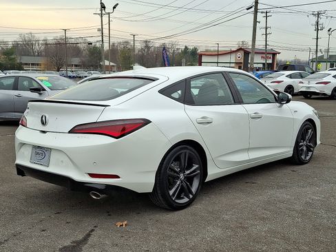 Certified 2023 Acura Integra A-Spec image 4