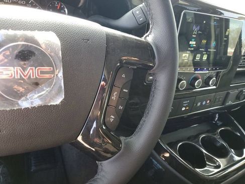 New 2026 GMC Savana 2500 Extended w/ Driver Convenience Package RWD image 27