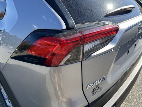Used 2024 Toyota RAV4 LE image 11
