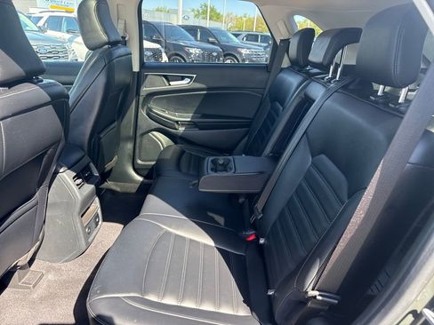 Used 2023 Ford Edge SEL w/ Convenience Package AWD/4WD image 17
