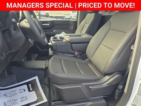 New 2025 Chevrolet Silverado 3500 W/T w/ WT Convenience Package AWD/4WD image 21