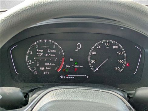 Used 2025 Honda Civic LX image 11