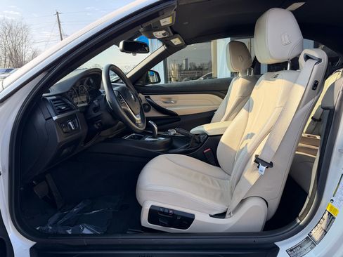 Used 2015 BMW 435i xDrive Convertible image 11