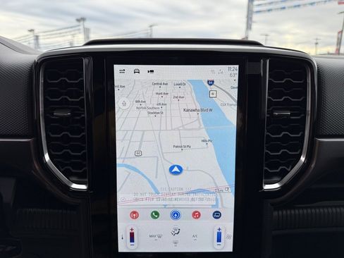 New 2025 Ford Ranger XLT w/ Black Appearance Package image 20