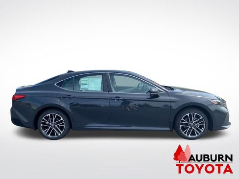 New 2026 Toyota Camry XLE AWD/4WD image 8