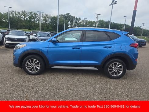 Used 2018 Hyundai Tucson SEL FWD image 4