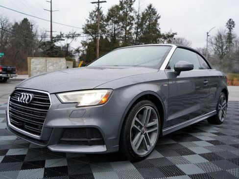 Used 2017 Audi A3 2.0T Premium Plus w/ Premium Plus Package image 16