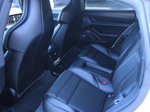 Used 2020 Porsche Taycan Turbo AWD/4WD image 17