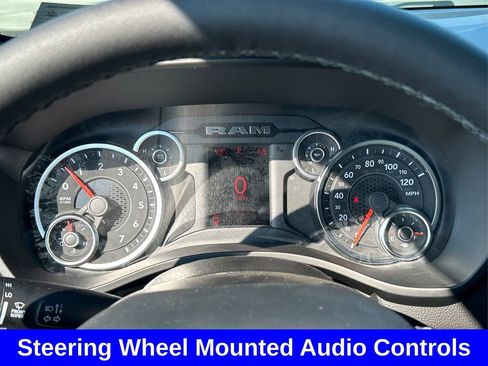 New 2026 RAM 1500 Big Horn image 24