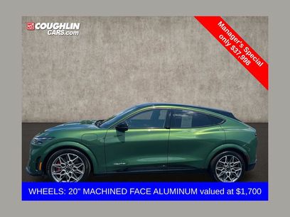 Used 2024 Ford Mustang Mach-E GT