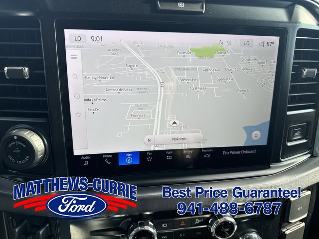 New 2026 Ford F250 Platinum AWD/4WD image 21