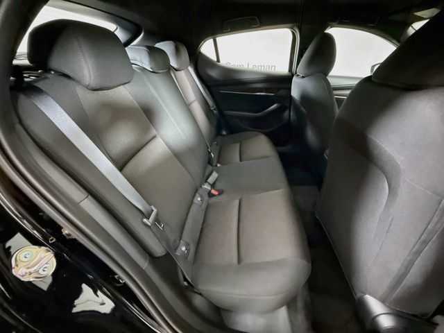 New 2026 MAZDA MAZDA3 s FWD image 24