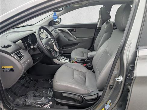 Used 2012 Hyundai Elantra Limited w/ Technology Pkg 5 FWD image 16