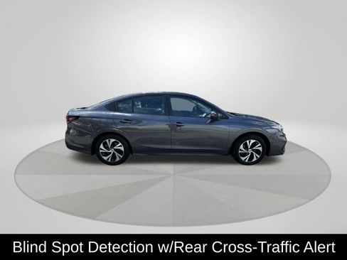 Used 2025 Subaru Legacy Premium AWD/4WD image 8