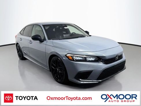 Used 2022 Honda Civic Sport image 1