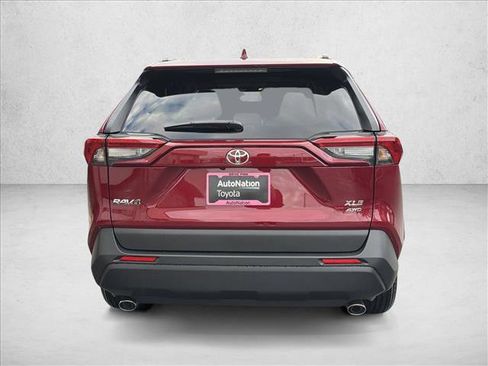 New 2025 Toyota RAV4 XLE image 6