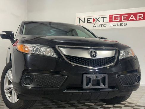 Used 2013 Acura RDX AWD image 3