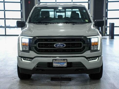 Used 2023 Ford F150 XLT w/ Equipment Group 302A High image 2