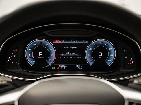 Used 2022 Audi A6 Premium Plus w/ Premium Plus Package image 32