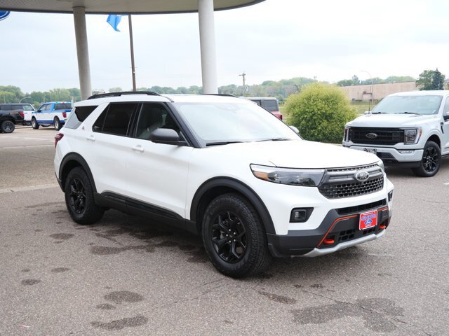 Certified 2023 Ford Explorer Timberline AWD/4WD image 3