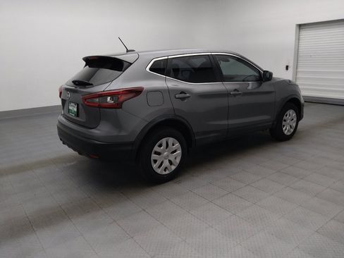 Used 2020 Nissan Rogue Sport S FWD image 10