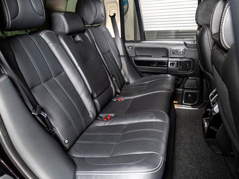 Used 2011 Land Rover Range Rover Autobiography image 21